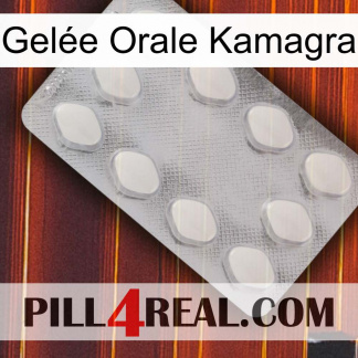 Gelée Orale Kamagra 16